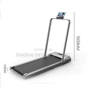 2.5HP Exercise Walking Pads Mini Treadmill