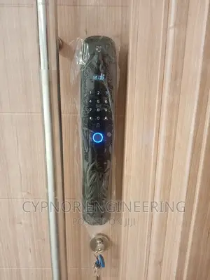 Tuya Smart Lock (Face Unclock)