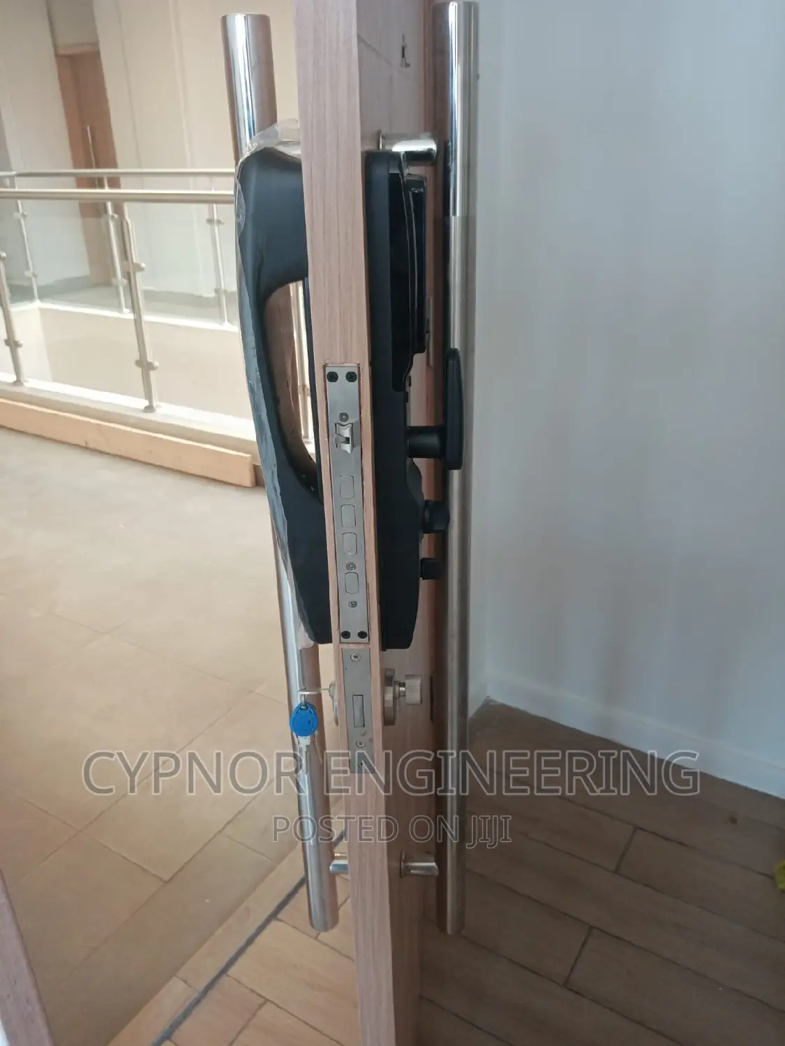 Tuya Smart Lock (Face Unclock)