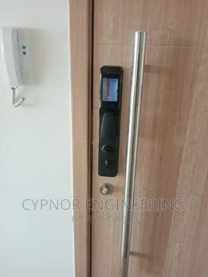 Tuya Smart Lock (Face Unclock)