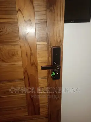 Tuya Smart for Wooden/Steel Doors