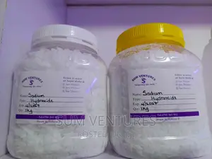 Sodium Hydroxide/ Caustic Soda/ Lye