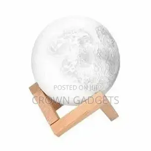 Moon Lamp Printing Moon Night Light