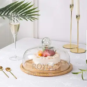Cake Dome / Display Stand-30cm