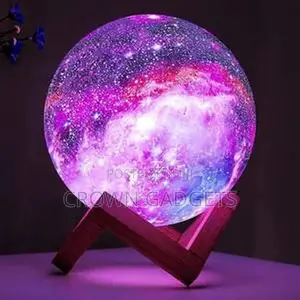 3D Stand Remote Control, Moon Light