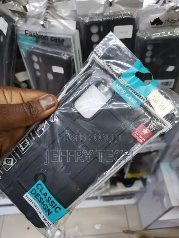 Samsung Galaxy A13 5G / A04s Rugged Shield Case