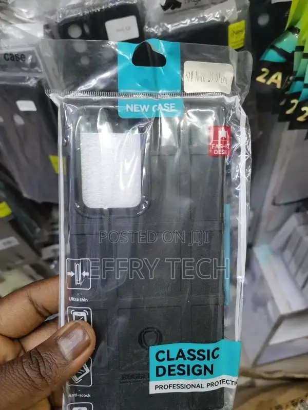 Note 20 Ultra Case, (Rugged Shield Series) TPU Thick Solid R