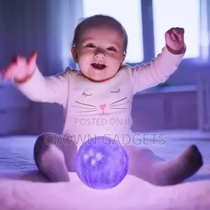 3D Moon Lights for Bedroom, Unique Christmas Gifts for Women