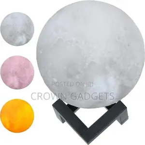 LED Night Lamp Levitating Creative 3D
