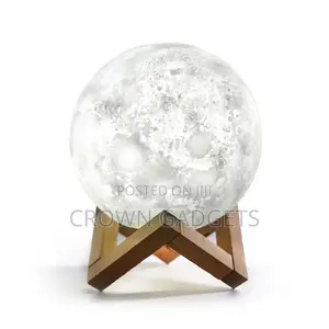 Moon Lamp Night Light