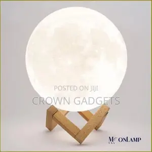 Levitation Moon Lamp Night Light
