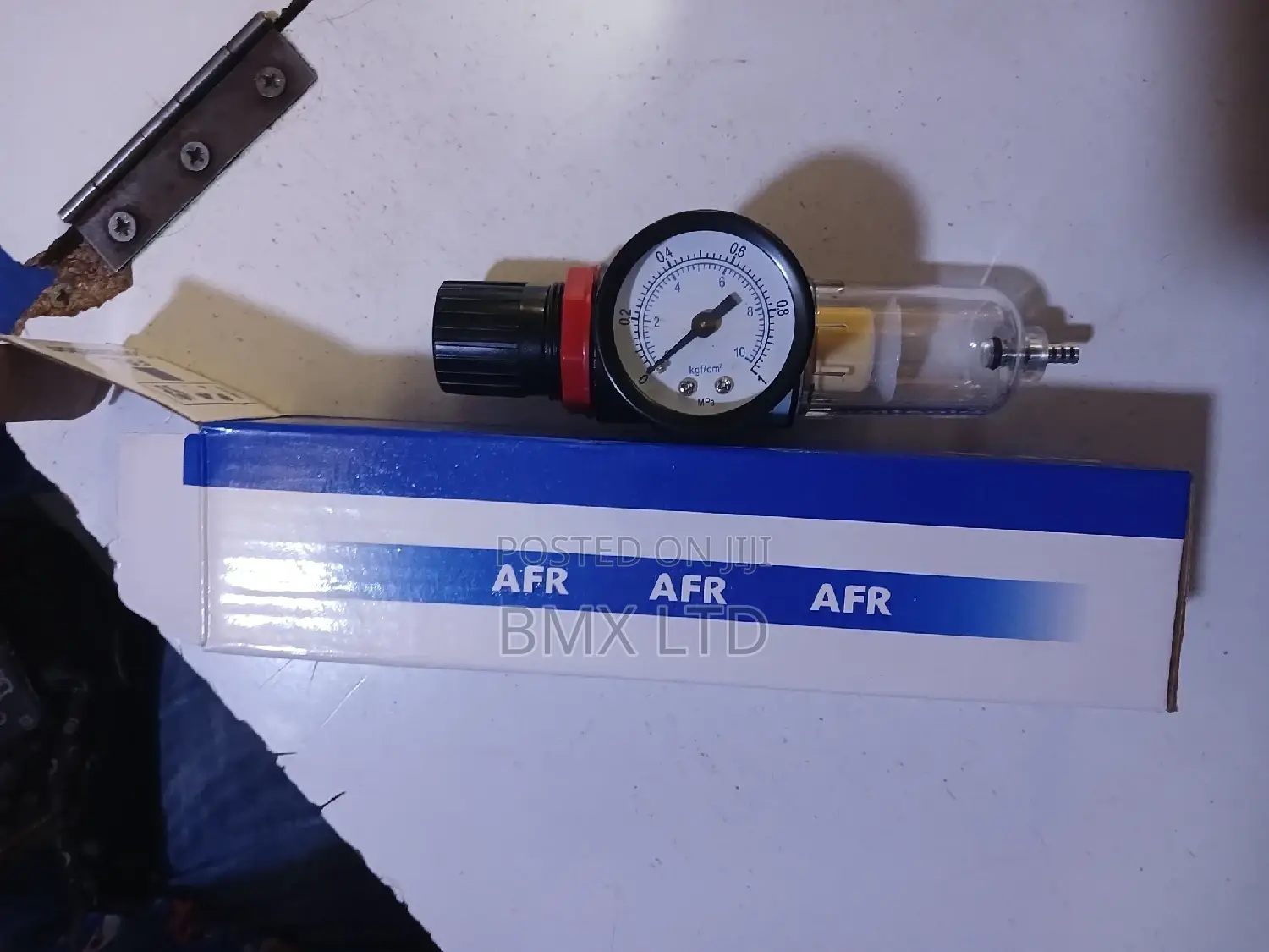 Water/Air Separator