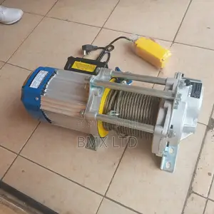 1.5 Tones Hoist Motor Rope
