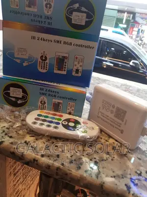 Bluetooth Snakelight RGB Controller
