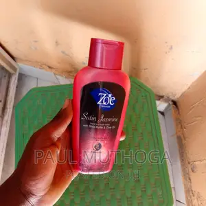 Zoe Satin Jasmine
