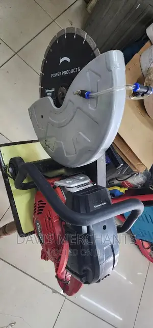 Concrete Cutter Machine