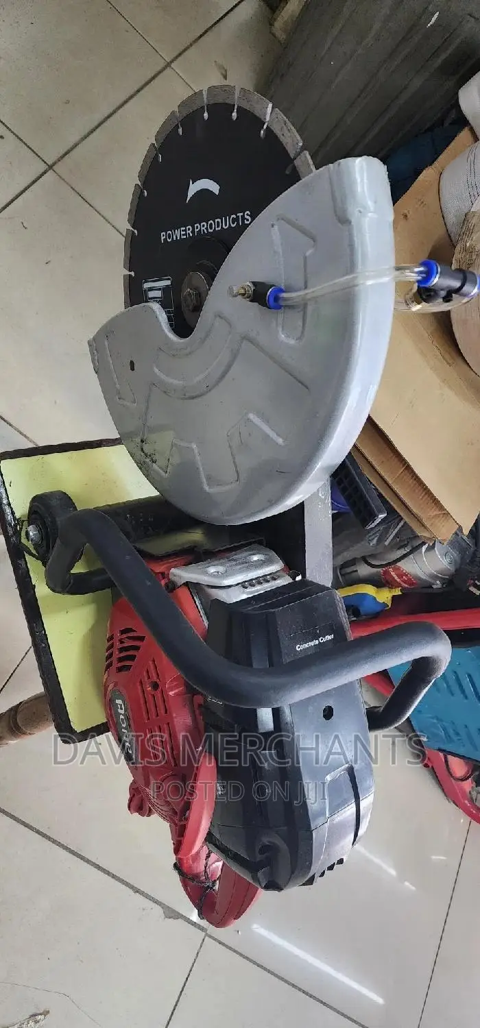 Concrete Cutter Machine