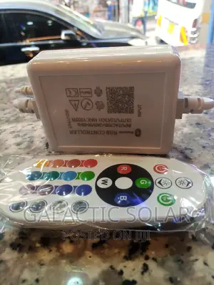 Snakelight RGB Bluetooth Controller