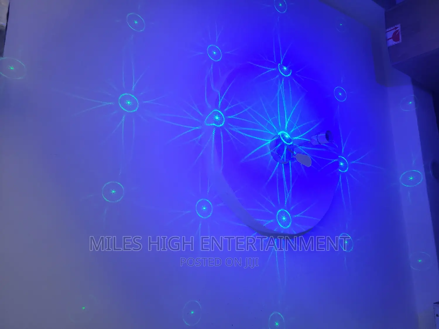 Club Laser Stage Lights Effects