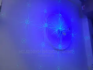 Club Laser Stage Lights Effects