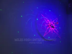Christmas Laser Show Projector Remote Controlled