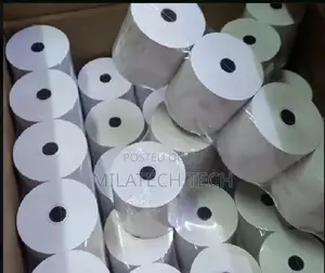 80mm Thermal Receipt Paper Thermal Roll Papers