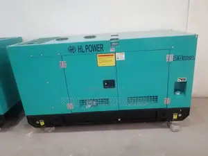 Generator Hl Brand Available 25kva