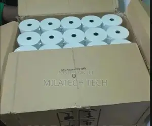 < Thermal Paper Roll 79mm X 80 Mm Paper Rolls
