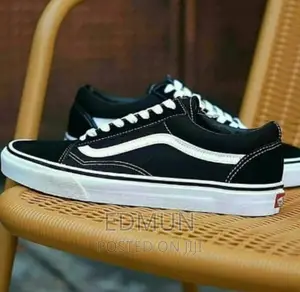 Skater Vans Double Sole Original