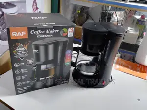 Coffee Maker!Generic RAF Coffee Maker