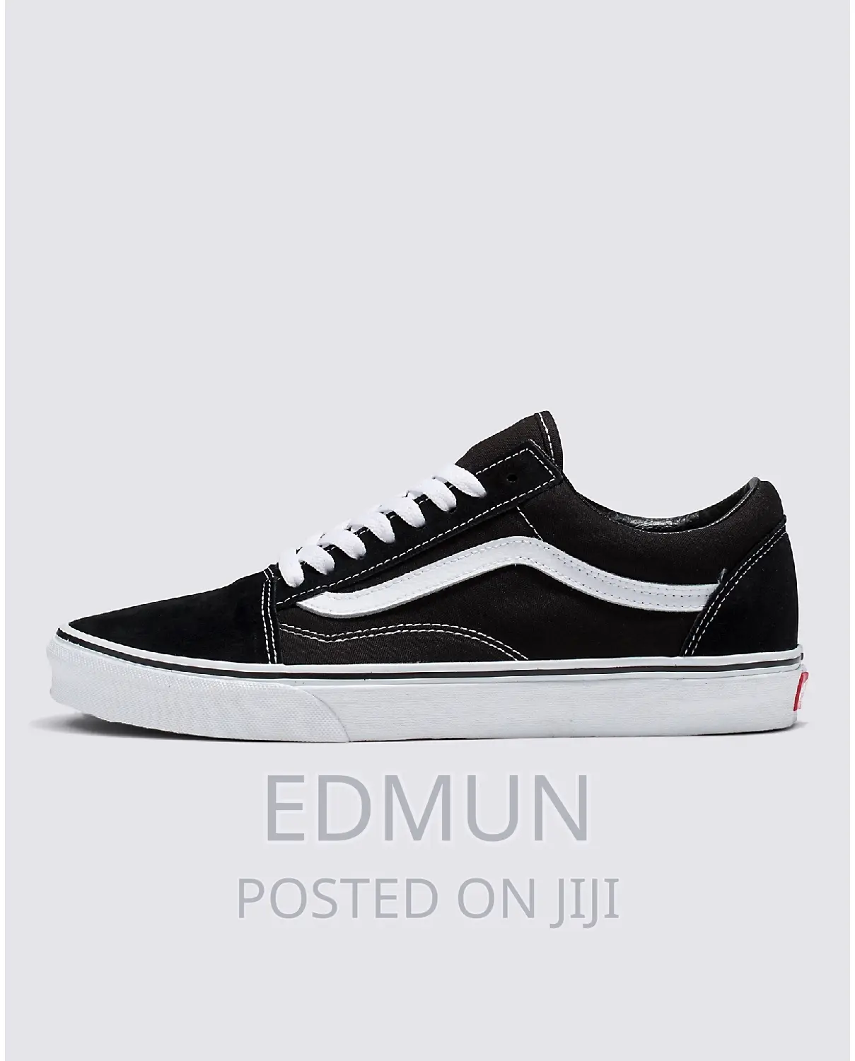 Skater Vans Double Sole Original
