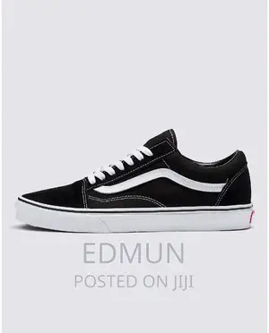 Skater Vans Double Sole Original