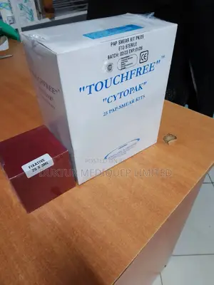 Pap Smear Kit Pk/25