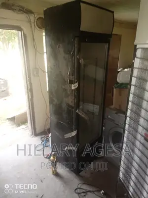 Fridge Display Gas Refilling