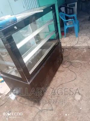 Display Freezer Assembling Process