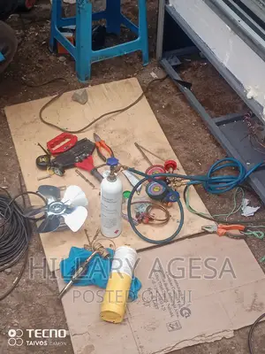 Display Freezer Assembling Process