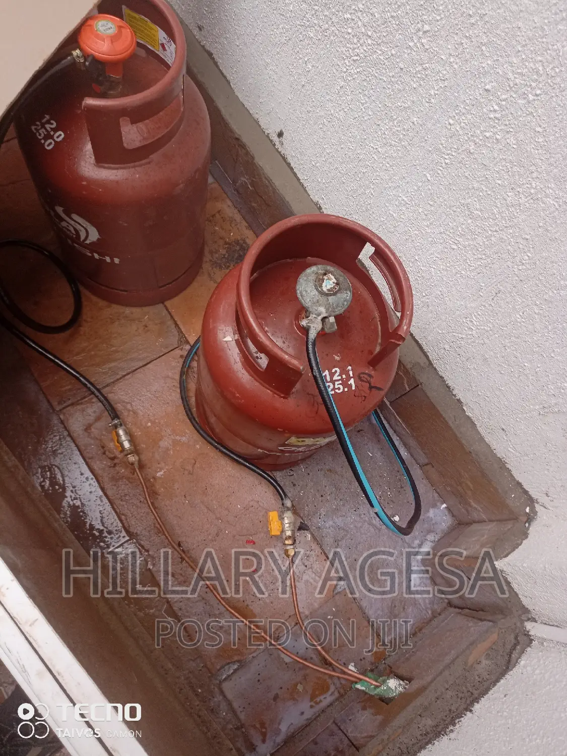 Gas Piping and Installations Service