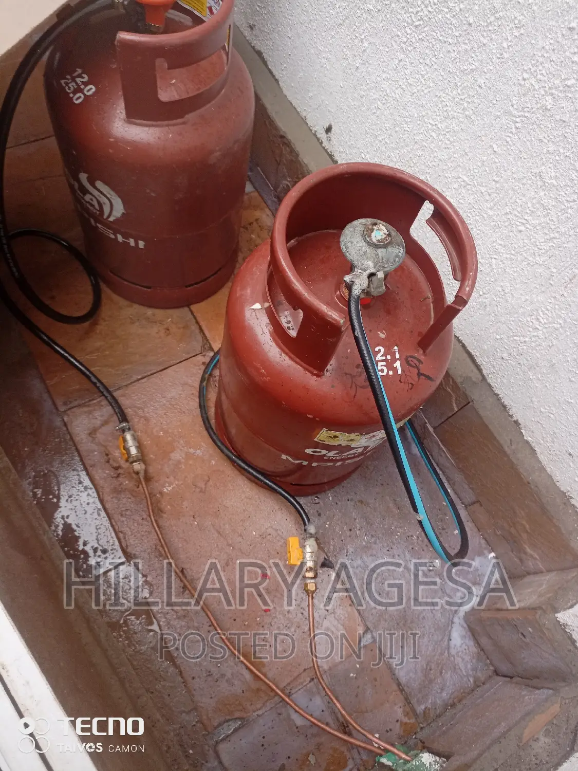 Gas Piping and Installations Service