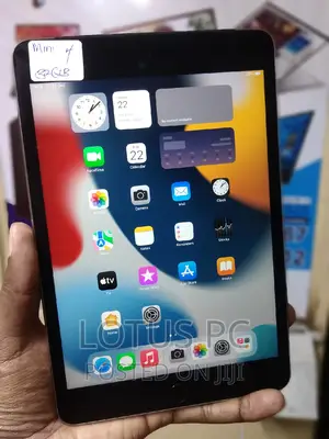 Apple iPad mini 4 32 GB Gray