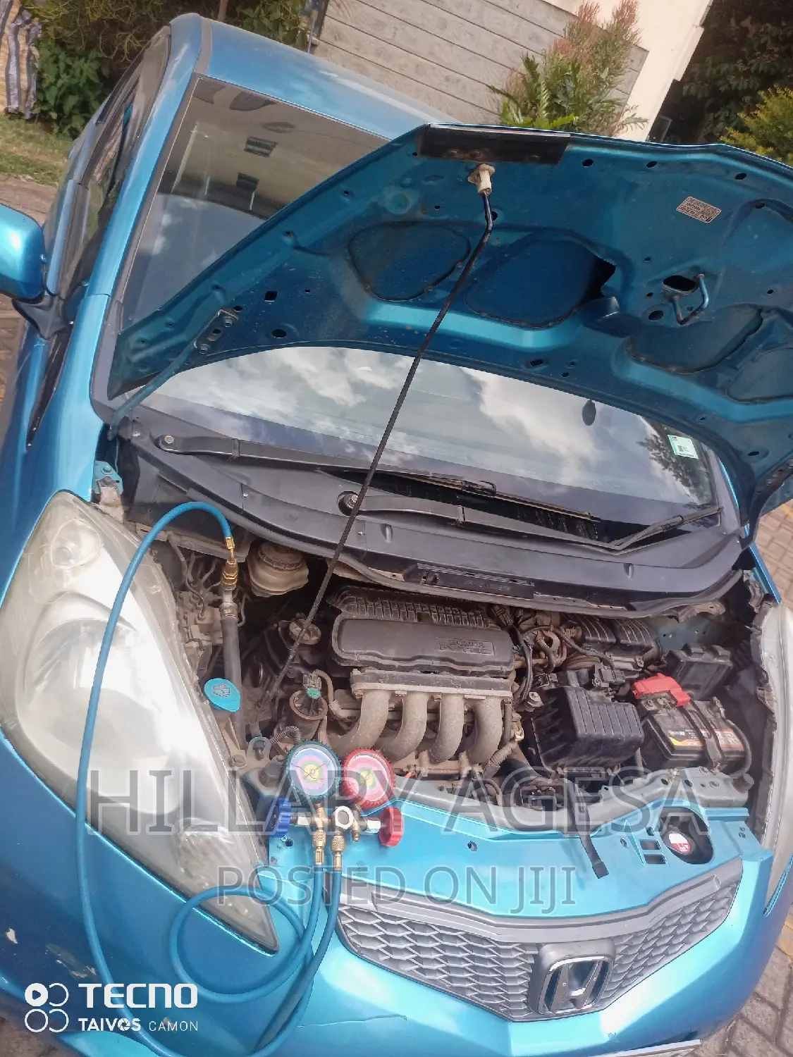 Car Air Conditioner Services