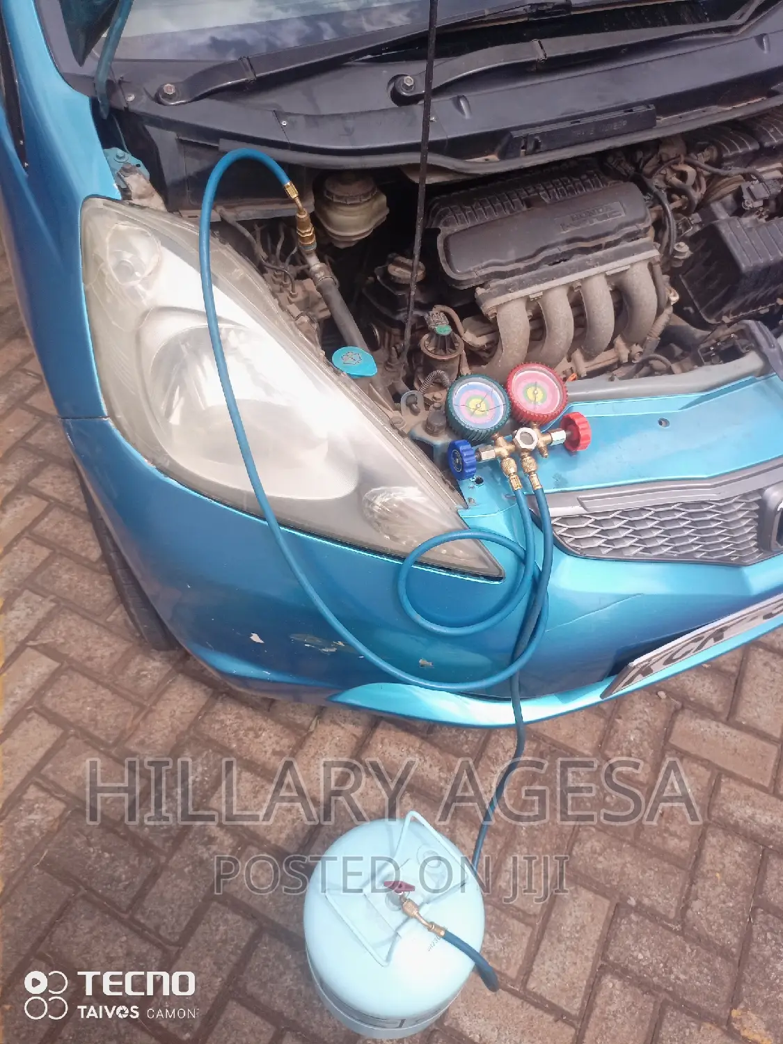Car Air Conditioner Services