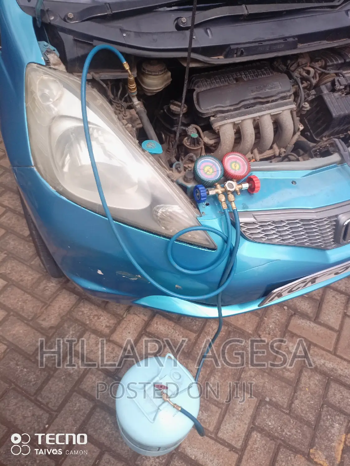 Car Air Conditioner Services