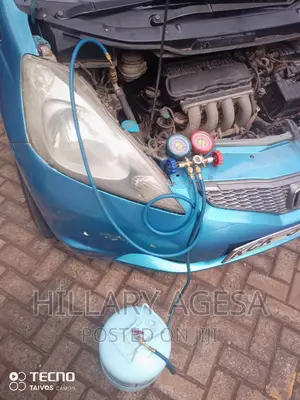 Car Air Conditioner Services