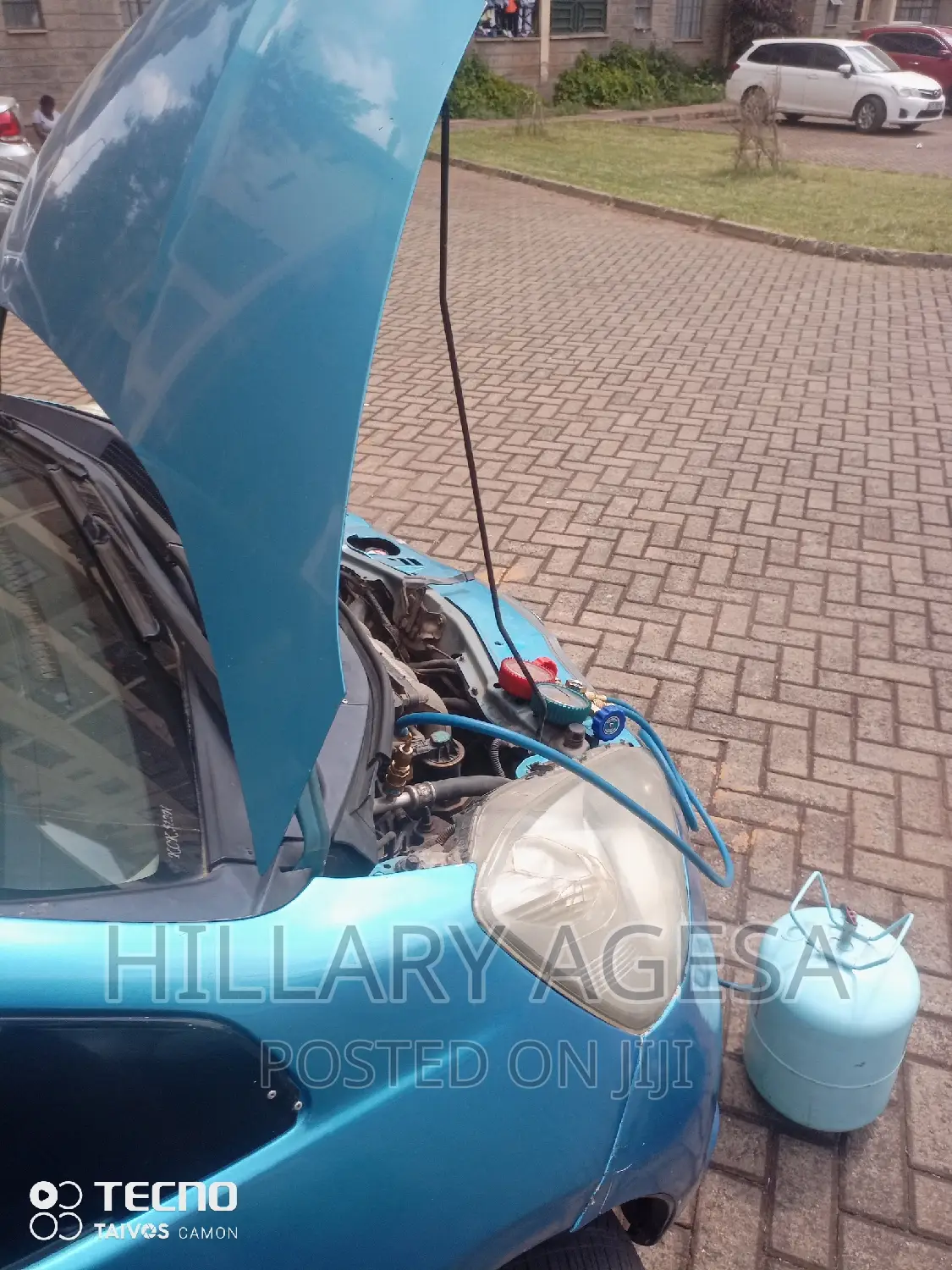 Car Air Conditioner Services