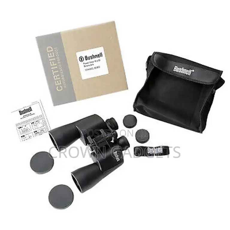 Compact Waterproof Binoculars for Bird Watching