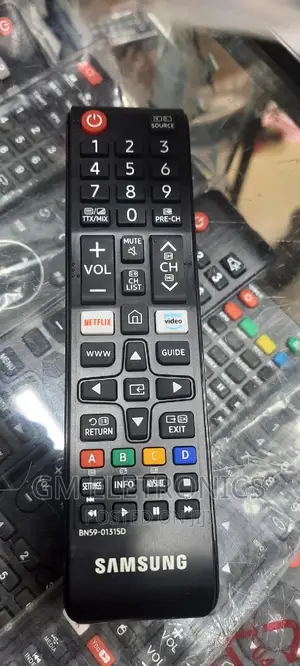 Original Remote Control for Samsung Smart TV