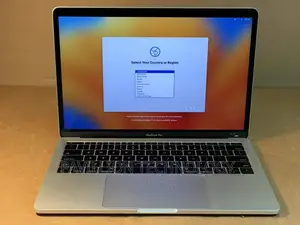 Laptop Apple MacBook Pro 8GB Intel Core I5 SSD 256GB