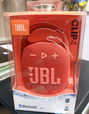 Harman Clip 4 Bluetooth Speaker