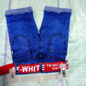 #3 Children Jeans