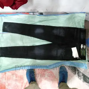 #4 Men's Jeans